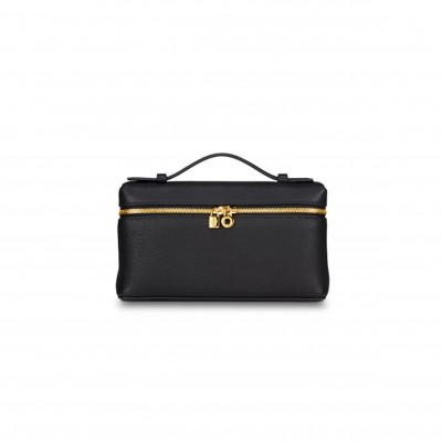LORO PIANA EXTRA POCKET L19 FAO8189 (19*11*6.5cm) 